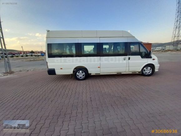 2006 FORD JUMBO CAM GİBİ EKMEK TEKNESİ