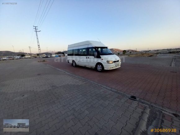 2006 FORD JUMBO CAM GİBİ EKMEK TEKNESİ