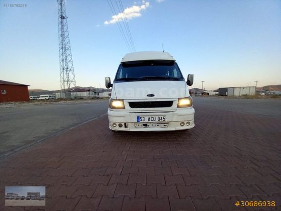 2006 FORD JUMBO CAM GİBİ EKMEK TEKNESİ