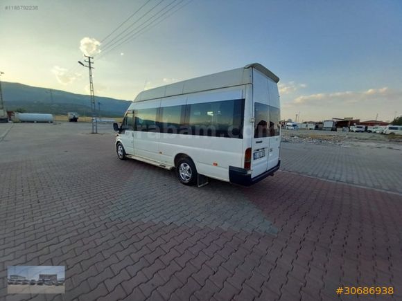 2006 FORD JUMBO CAM GİBİ EKMEK TEKNESİ