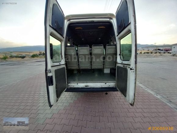 2006 FORD JUMBO CAM GİBİ EKMEK TEKNESİ