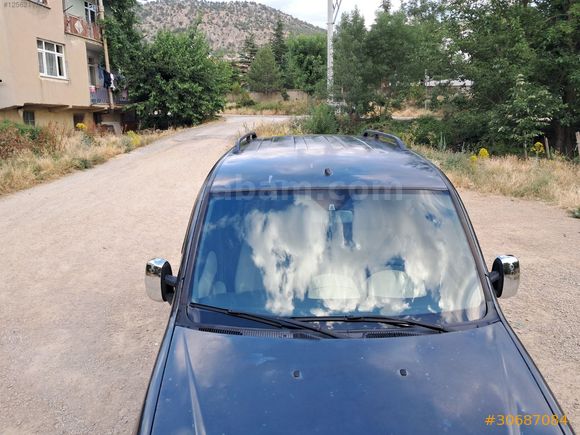 Hatasız Boyasız 2006Model 1.3multijet Premio 265000 km