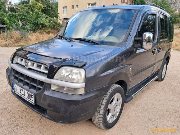 Hatasız Boyasız 2006Model 1.3multijet Premio 265000 km