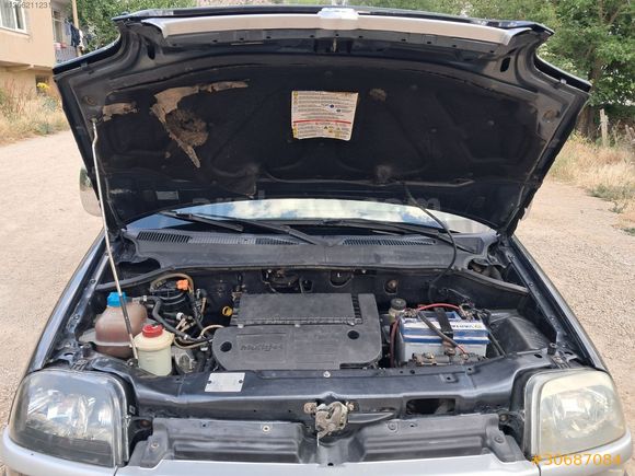 Hatasız Boyasız 2006Model 1.3multijet Premio 265000 km