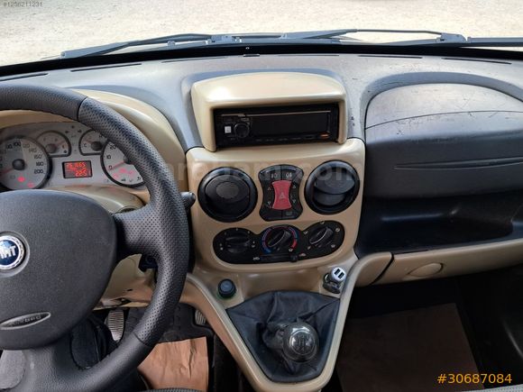 Hatasız Boyasız 2006Model 1.3multijet Premio 265000 km