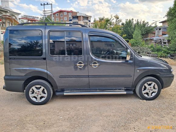 Hatasız Boyasız 2006Model 1.3multijet Premio 265000 km
