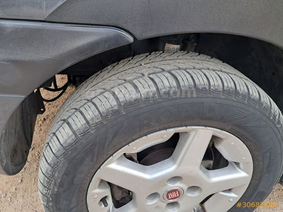 Hatasız Boyasız 2006Model 1.3multijet Premio 265000 km