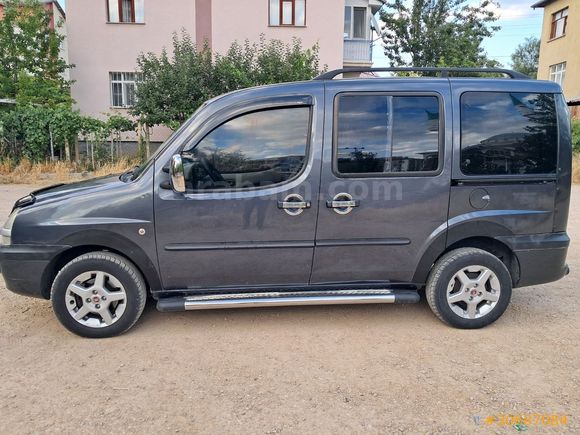 Hatasız Boyasız 2006Model 1.3multijet Premio 265000 km
