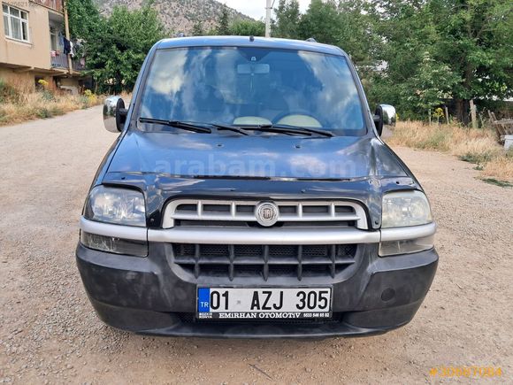 Hatasız Boyasız 2006Model 1.3multijet Premio 265000 km