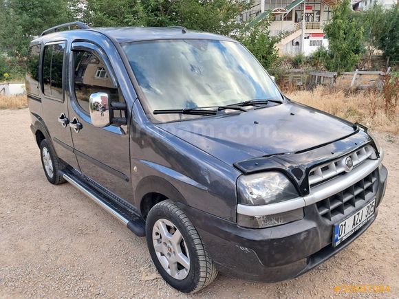 Hatasız Boyasız 2006Model 1.3multijet Premio 265000 km