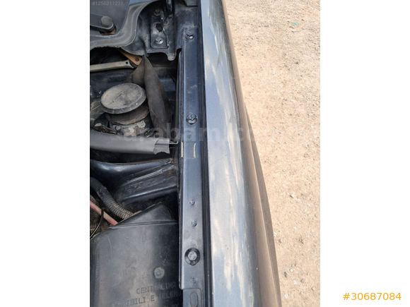 Hatasız Boyasız 2006Model 1.3multijet Premio 265000 km