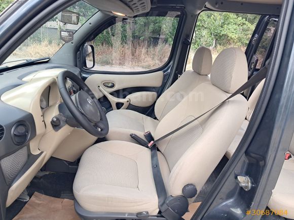 Hatasız Boyasız 2006Model 1.3multijet Premio 265000 km