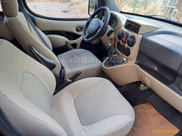 Hatasız Boyasız 2006Model 1.3multijet Premio 265000 km