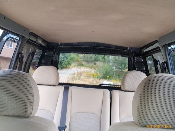 Hatasız Boyasız 2006Model 1.3multijet Premio 265000 km