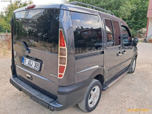 Hatasız Boyasız 2006Model 1.3multijet Premio 265000 km