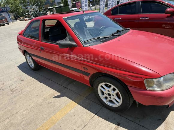 Sahibinden Ford Escort 1.6 CLX 1996 Model 