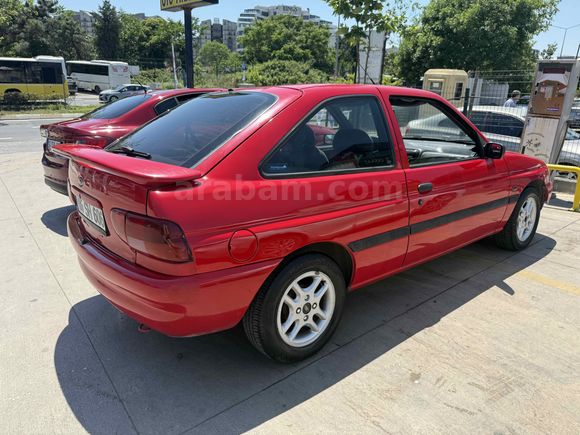Sahibinden Ford Escort 1.6 CLX 1996 Model 
