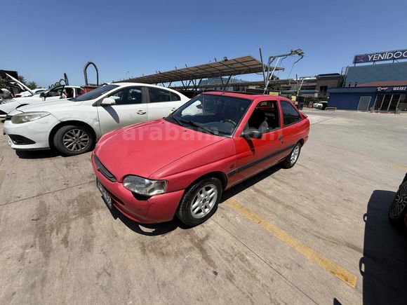 Sahibinden Ford Escort 1.6 CLX 1996 Model 