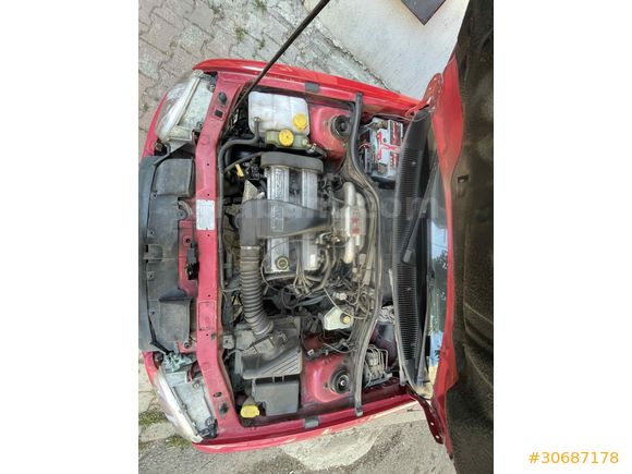 Sahibinden Ford Escort 1.6 CLX 1996 Model 