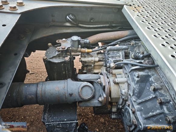 Sertler'den 2006 Model Daf XF 480 Retarderli+Klimalı