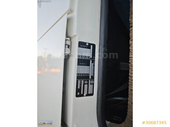 Sertler'den 2006 Model Daf XF 480 Retarderli+Klimalı