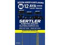 Sertler'den 2006 Model Daf XF 480 Retarderli+Klimalı