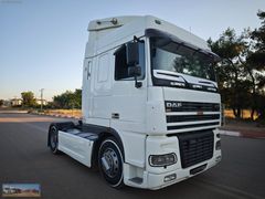 Sertler'den 2006 Model Daf XF 480 Retarderli+Klimalı