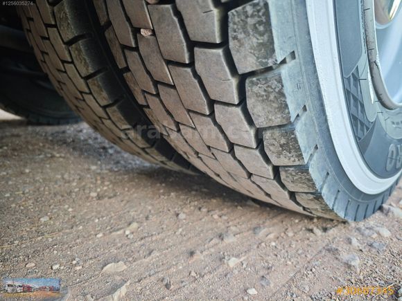 Sertler'den 2006 Model Daf XF 480 Retarderli+Klimalı