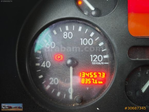 Sertler'den 2006 Model Daf XF 480 Retarderli+Klimalı