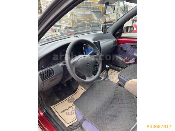 Sahibinden Fiat Siena 1.2 S 2001 Model 