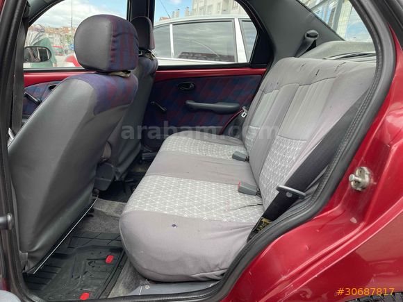 Sahibinden Fiat Siena 1.2 S 2001 Model 