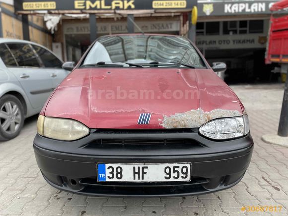 Sahibinden Fiat Siena 1.2 S 2001 Model 