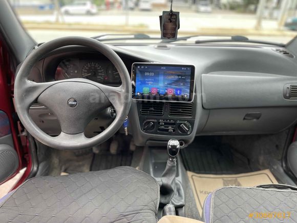 Sahibinden Fiat Siena 1.2 S 2001 Model 
