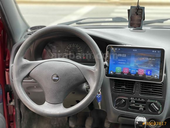 Sahibinden Fiat Siena 1.2 S 2001 Model 