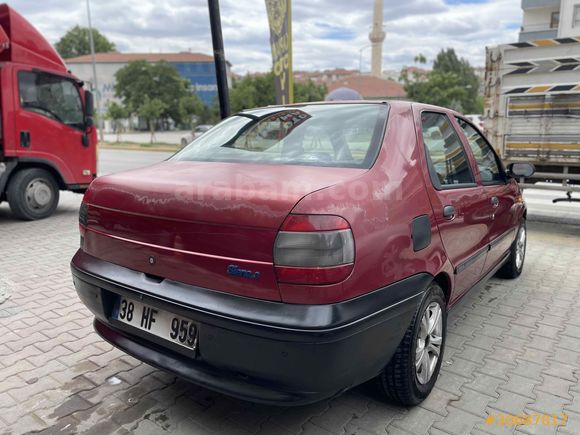 Sahibinden Fiat Siena 1.2 S 2001 Model 