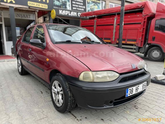 Sahibinden Fiat Siena 1.2 S 2001 Model 