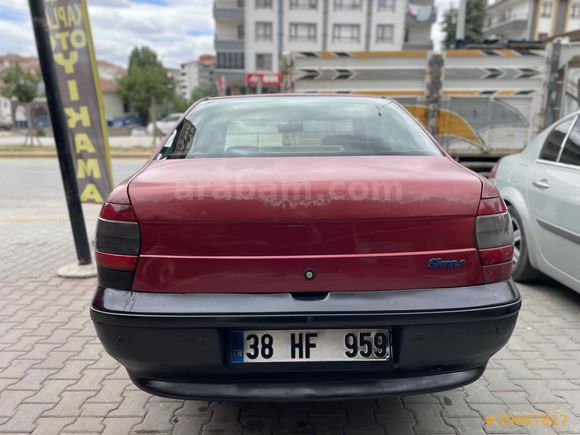 Sahibinden Fiat Siena 1.2 S 2001 Model 