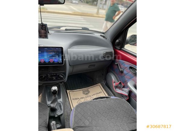 Sahibinden Fiat Siena 1.2 S 2001 Model 