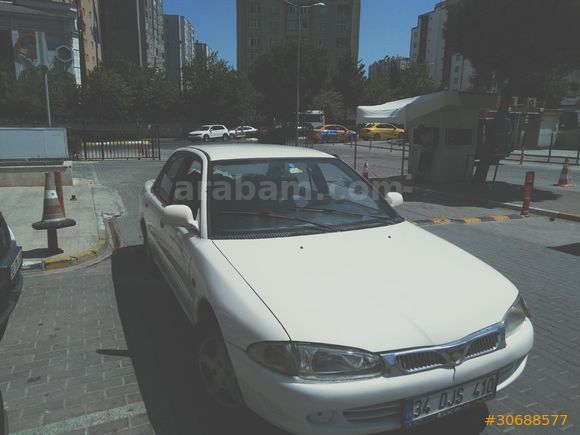 otomatik vites 1.6 proton