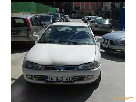 otomatik vites 1.6 proton