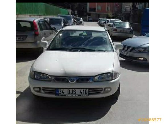 otomatik vites 1.6 proton