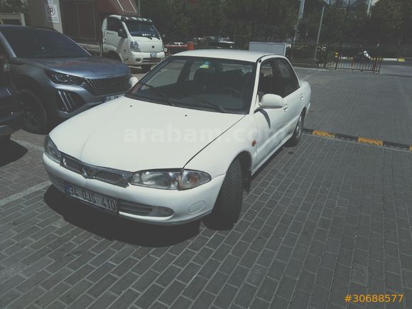 otomatik vites 1.6 proton