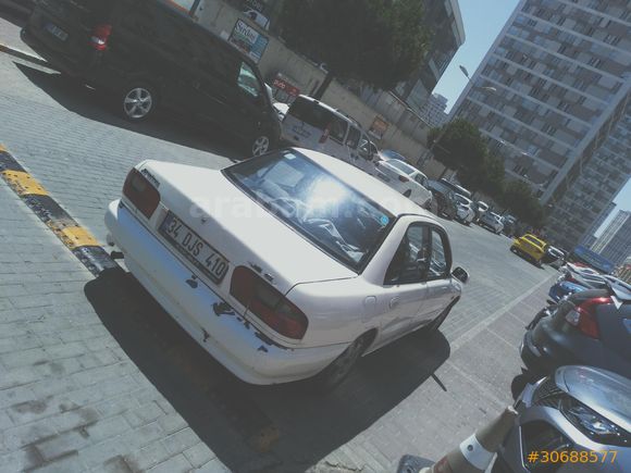otomatik vites 1.6 proton
