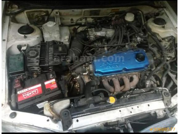 otomatik vites 1.6 proton