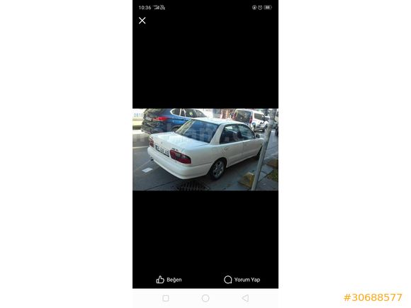 otomatik vites 1.6 proton