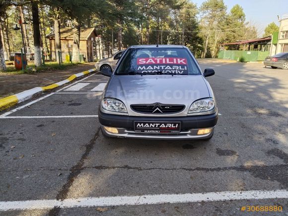 MANTARLI OTOMOTIVDEN CITROEN SAKO 1'5 DÎZEL