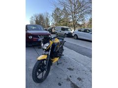 Sahibinden TVS Raider 125 
