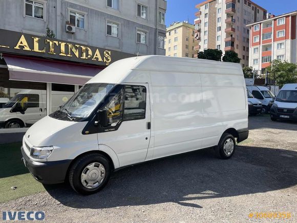 ALTINDAŞ IVECO 2.el 2004 model yüksek tavan bakımlı