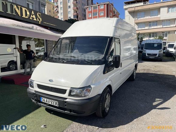 ALTINDAŞ IVECO 2.el 2004 model yüksek tavan bakımlı