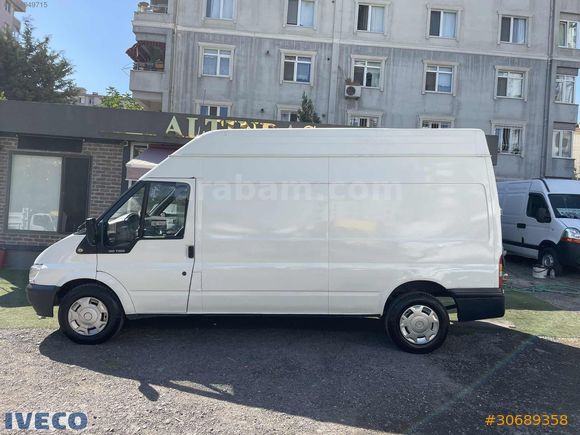 ALTINDAŞ IVECO 2.el 2004 model yüksek tavan bakımlı